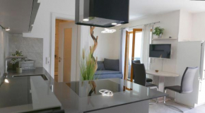 Nettes Appartement in Herdwangen-Schönach mit Kleiner Terrasse